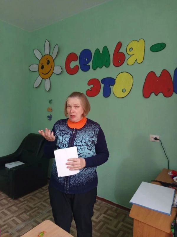 В Центрально-Городском районе города Горловка продолжается реализация проекта Единой России «Старшее поколение» В Центрально-Городском районе города Горловка продолжается реализация проекта Единой России «Старшее поколение»