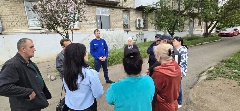 В Докучаевске прошли встречи с жителями, где обсуждались актуальные вопросы городского округа В Докучаевске прошли встречи с жителями, где обсуждались актуальные вопросы городского округа