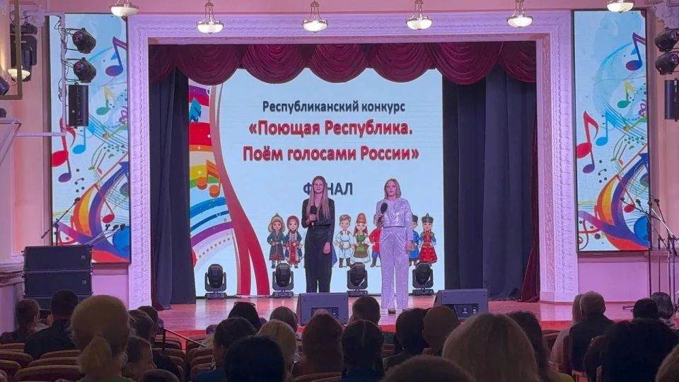 Обучающиеся МКУДО Володарский ЦВО стали участниками финала Республиканского конкурса песни «Поющая Республика Обучающиеся МКУДО Володарский ЦВО стали участниками финала Республиканского конкурса песни «Поющая Республика