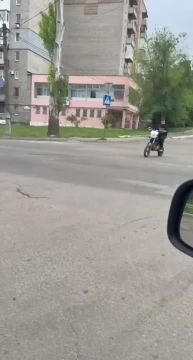 Дончане возмущены школьниками, которые летают на питбайках по городу