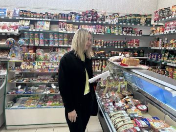 Во исполнение поручения Министерства промышленности и торговли Донецкой Народной Республики, в рамках комплекса мер по стабилизации цен на социально значимые товары 15.05.2026 сотрудники отдела торговли и бытового...