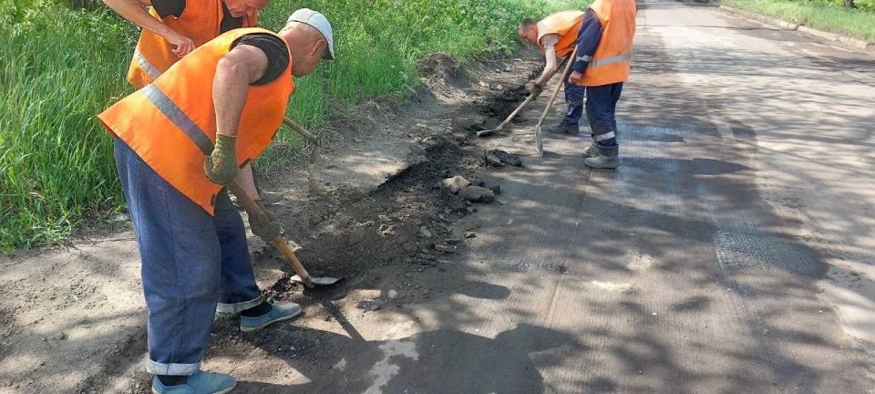 МУП «Простор» ежедневно выполняет все необходимые работы по содержанию городских улиц МУП «Простор» ежедневно выполняет все необходимые работы по содержанию городских улиц