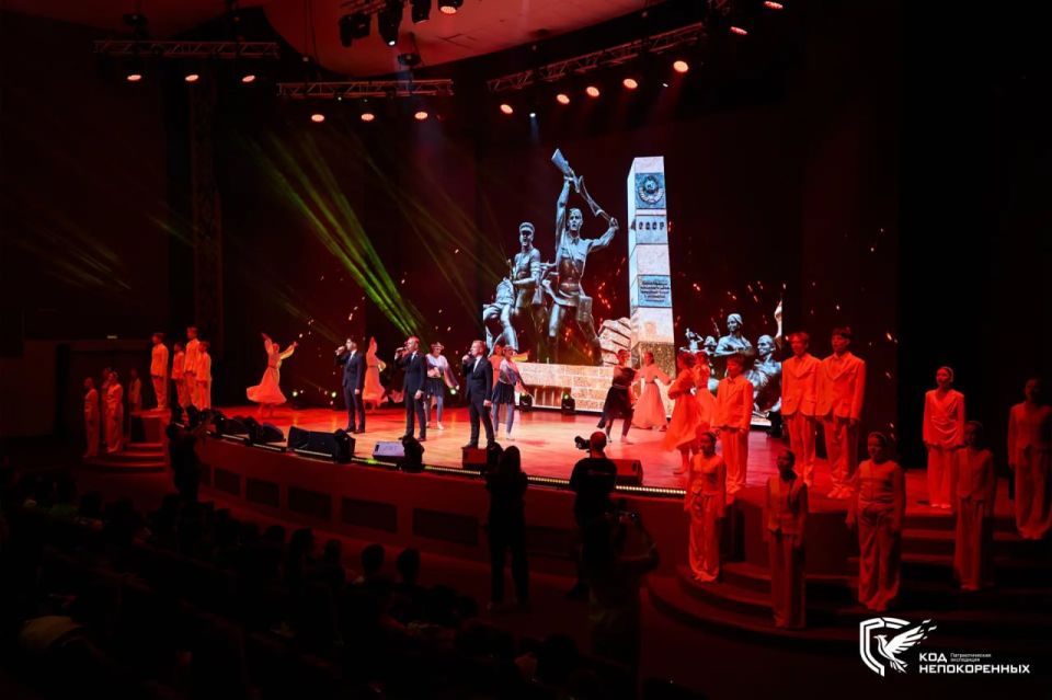 Александр Волошин: #КОДНЕПОКОРЁННЫХ2026. МИНСК: ТОЧКА ОТСЧЁТА ДЛЯ НОВЫХ СВЕРШЕНИЙ Александр Волошин: #КОДНЕПОКОРЁННЫХ2026. МИНСК: ТОЧКА ОТСЧЁТА ДЛЯ НОВЫХ СВЕРШЕНИЙ