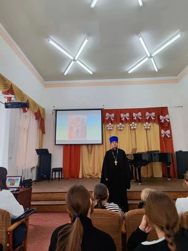 В преддверии праздка Вознесения Господня В преддверии праздка Вознесения Господня