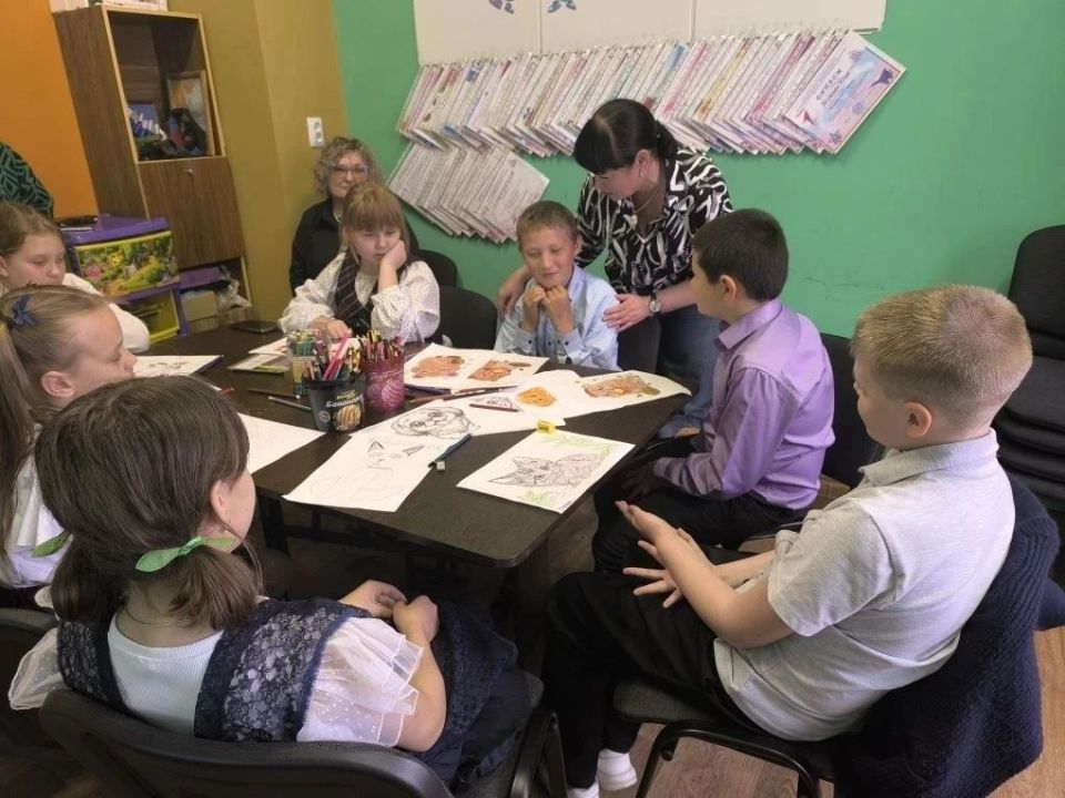 «Мой домашний питомец» – конкурс рисунков в Торезе! «Мой домашний питомец» – конкурс рисунков в Торезе!