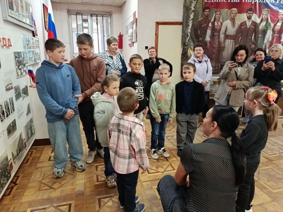 #Музей_Истории_ГО_Иловайск_ДНР #Музей_Истории_ГО_Иловайск_ДНР