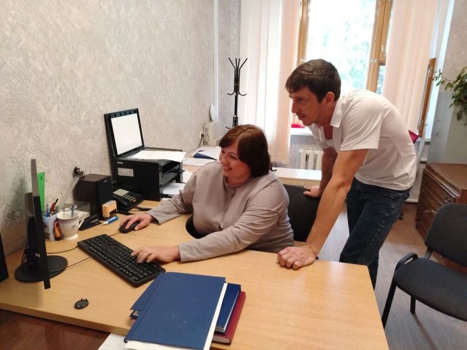 Профессиональный рост в действии: в ФАУ «РосКапСтрой» обучают работников "Вода Донбасса" Профессиональный рост в действии: в ФАУ «РосКапСтрой» обучают работников "Вода Донбасса"