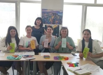 В Мариуполе прошли мероприятия Всероссийского фестиваля психологии