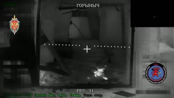 Подразделение "Горыныч" Донецкого Управления ФСБ уничтожает украинских террористов в Константиновке