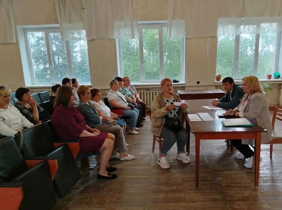 Профессиональный рост в действии: в ФАУ «РосКапСтрой» обучают работников "Вода Донбасса" Профессиональный рост в действии: в ФАУ «РосКапСтрой» обучают работников "Вода Донбасса"