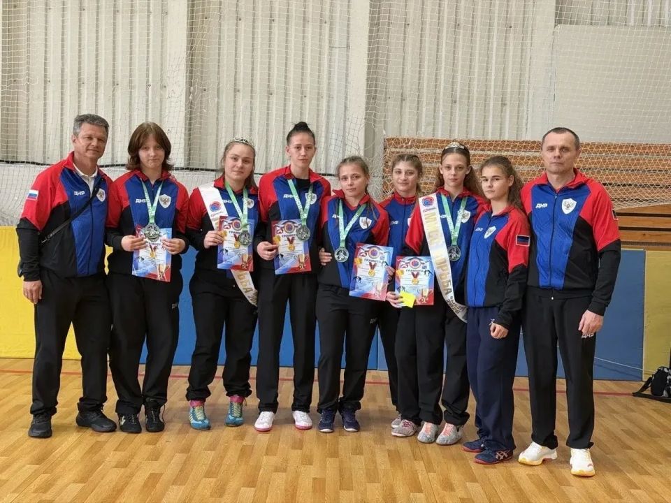 #ПредставительствоДНР_новости #ПредставительствоДНР_новости