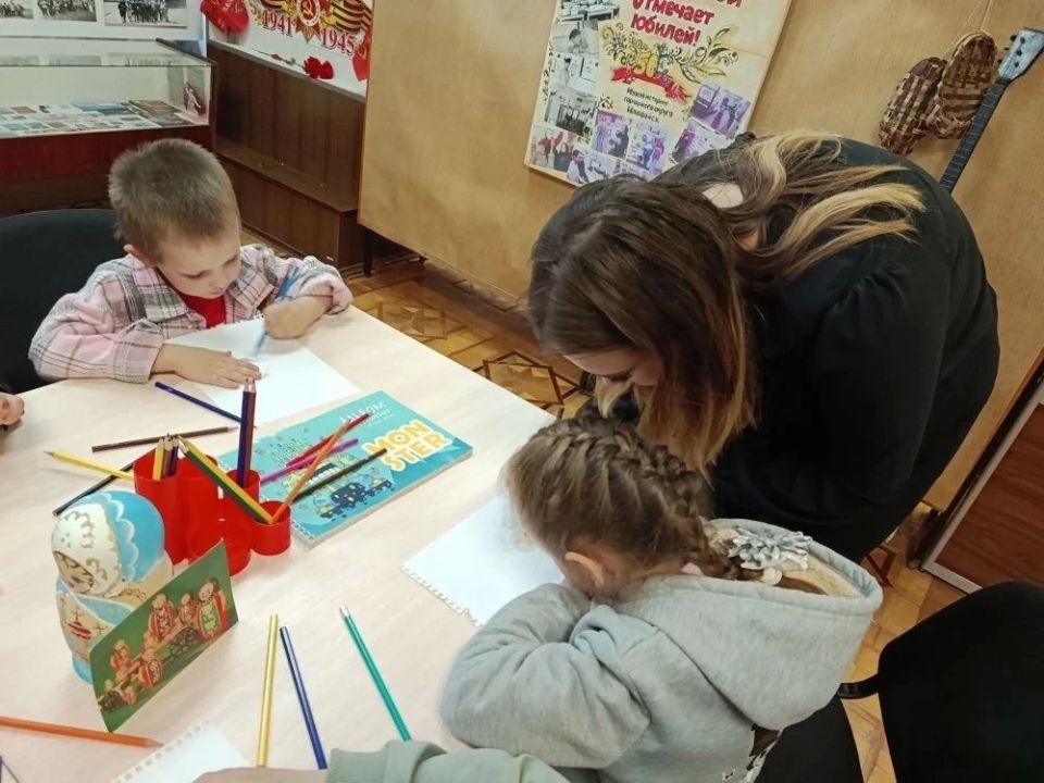 #Музей_Истории_ГО_Иловайск_ДНР #Музей_Истории_ГО_Иловайск_ДНР