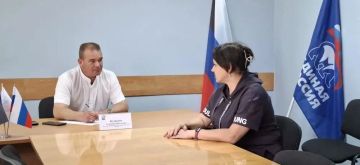 Прием граждан. Сегодня, 19 мая, в общественной приемной Всероссийской политической партии «Единая Россия» состоялся прием граждан, который провел временно исполняющий полномочия главы муниципального образования городской...