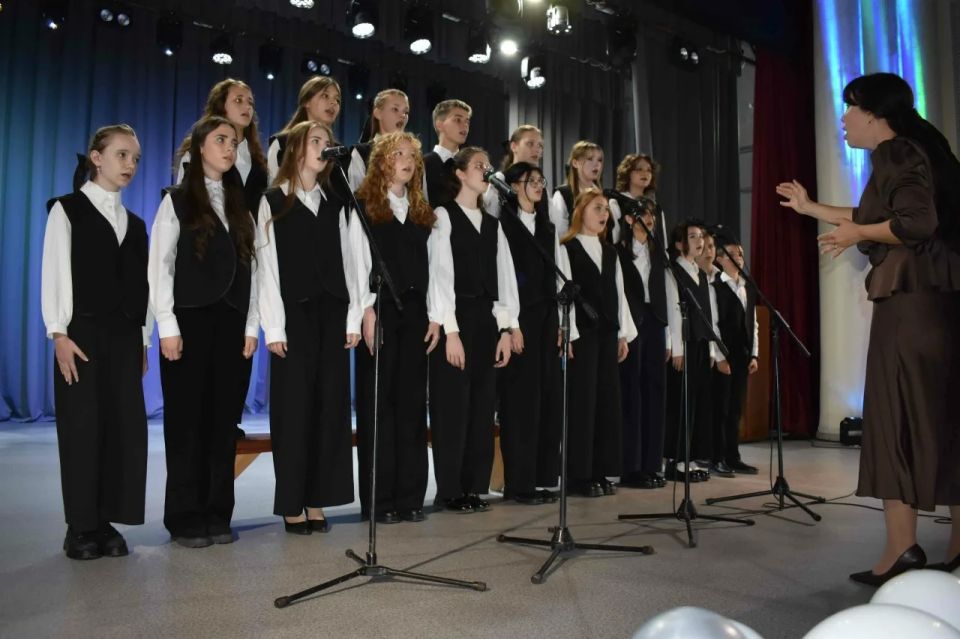 60 лет вдохновения и творчества! 60 лет вдохновения и творчества!