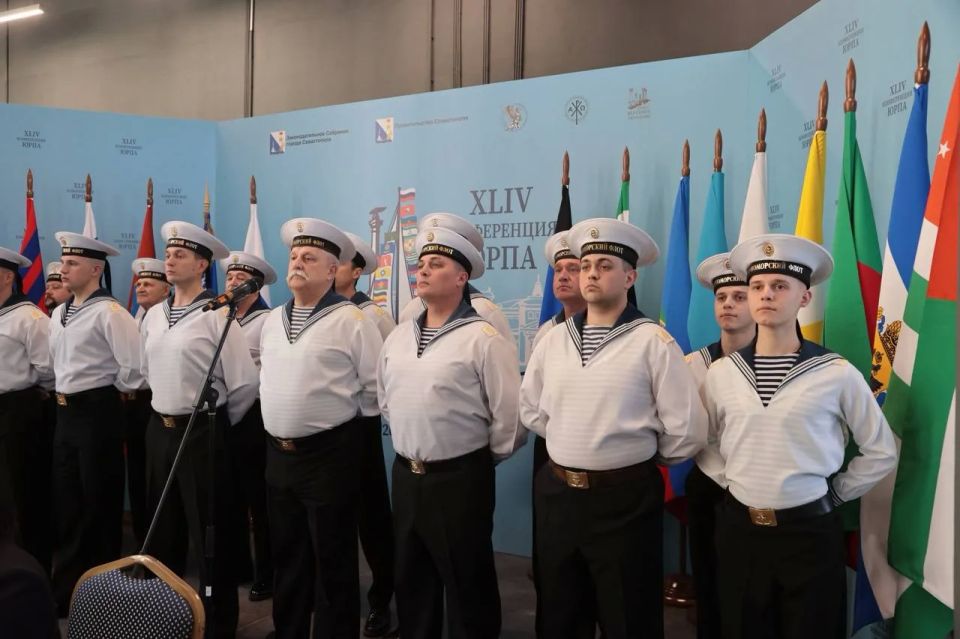 Дмитрий Огилец: Пленарное заседание состоялось в конференц зале Дмитрий Огилец: Пленарное заседание состоялось в конференц зале
