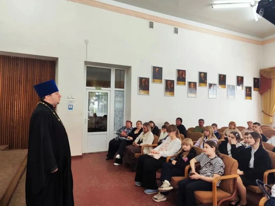 В преддверии праздка Вознесения Господня В преддверии праздка Вознесения Господня