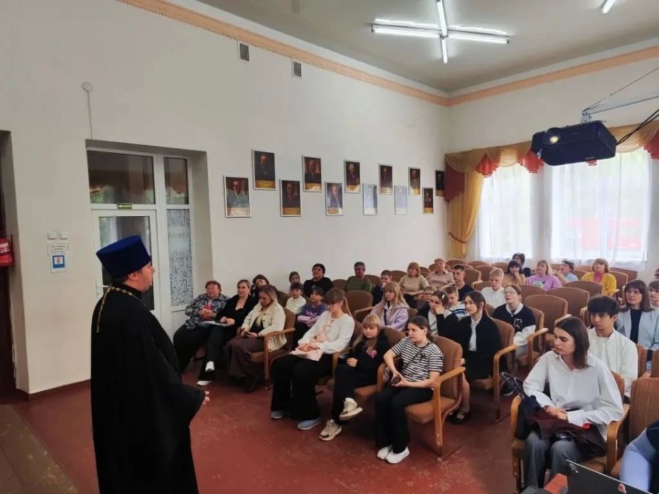 В преддверии праздка Вознесения Господня В преддверии праздка Вознесения Господня