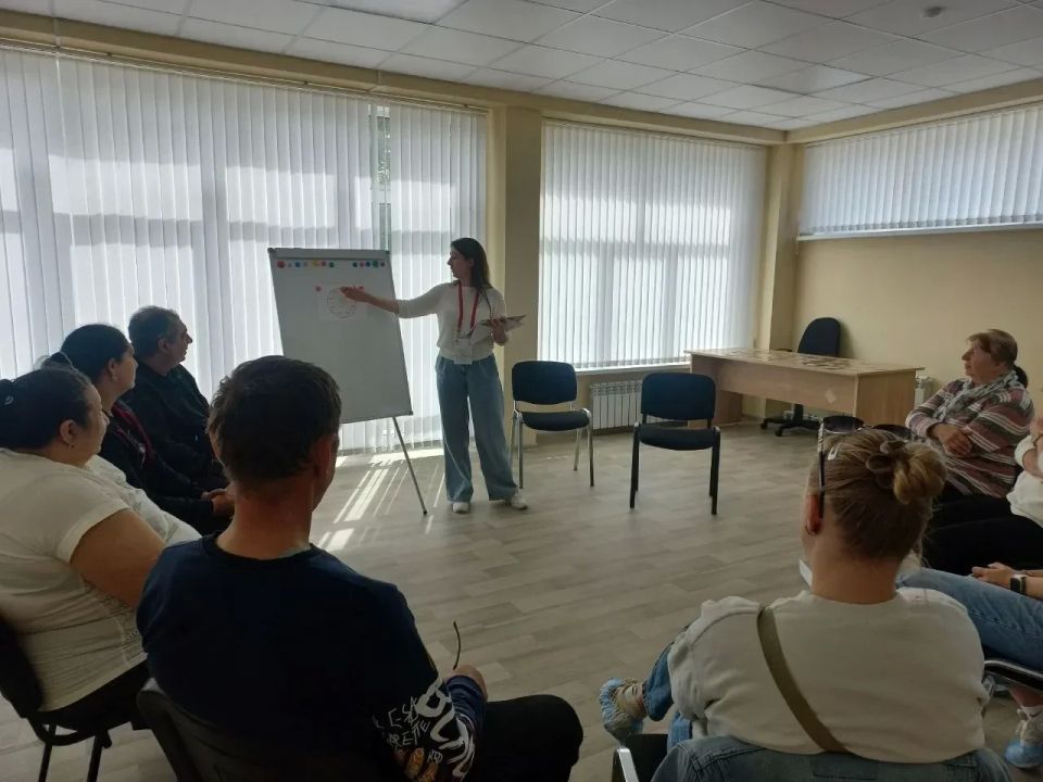 В Мариуполе прошли мероприятия Всероссийского фестиваля психологии В Мариуполе прошли мероприятия Всероссийского фестиваля психологии