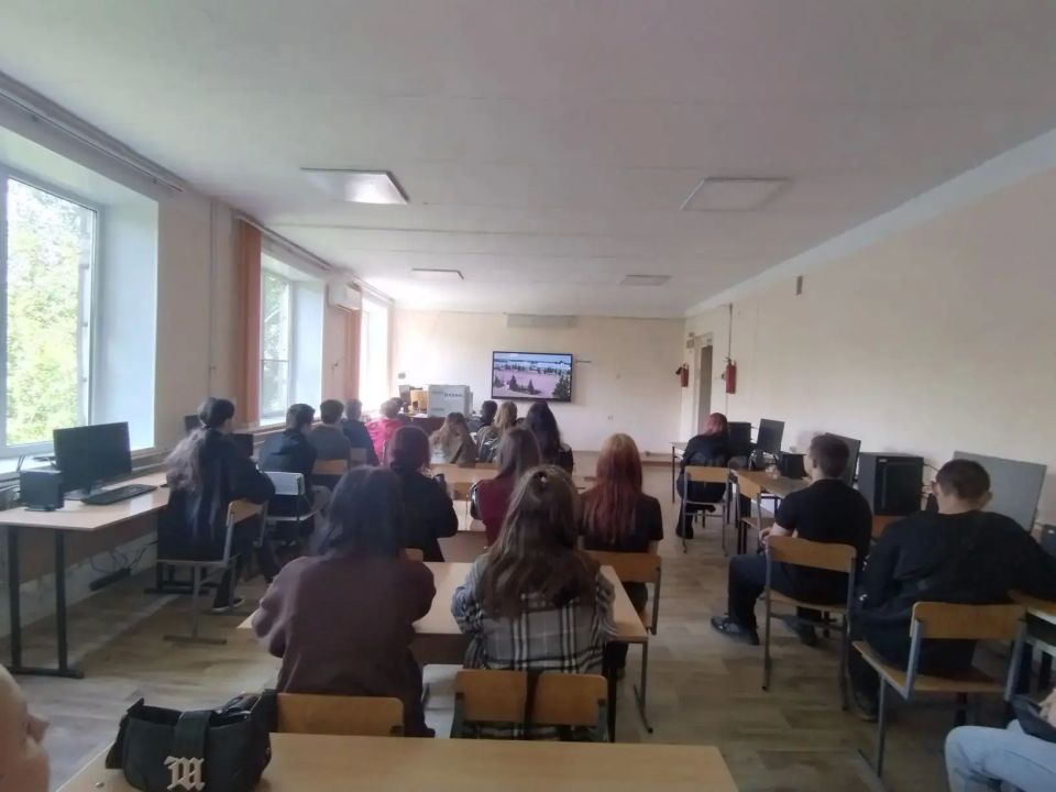 В ГБПОУ «ТТСТС» прошло мероприятие, посвящённое Дню детских общественных организаций В ГБПОУ «ТТСТС» прошло мероприятие, посвящённое Дню детских общественных организаций