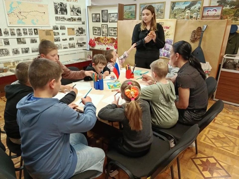#Музей_Истории_ГО_Иловайск_ДНР #Музей_Истории_ГО_Иловайск_ДНР