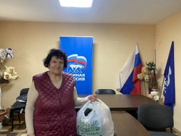 Партия рядом: малые дела - большой результат