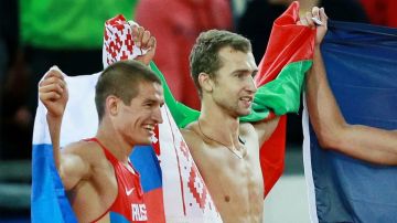 |С российских и белорусских гимнастов сняли все ограничения