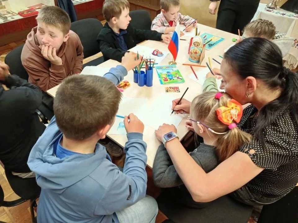 #Музей_Истории_ГО_Иловайск_ДНР #Музей_Истории_ГО_Иловайск_ДНР