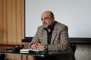 Состоялась встреча руководства администрации городского округа Горловка с трудовым коллективом