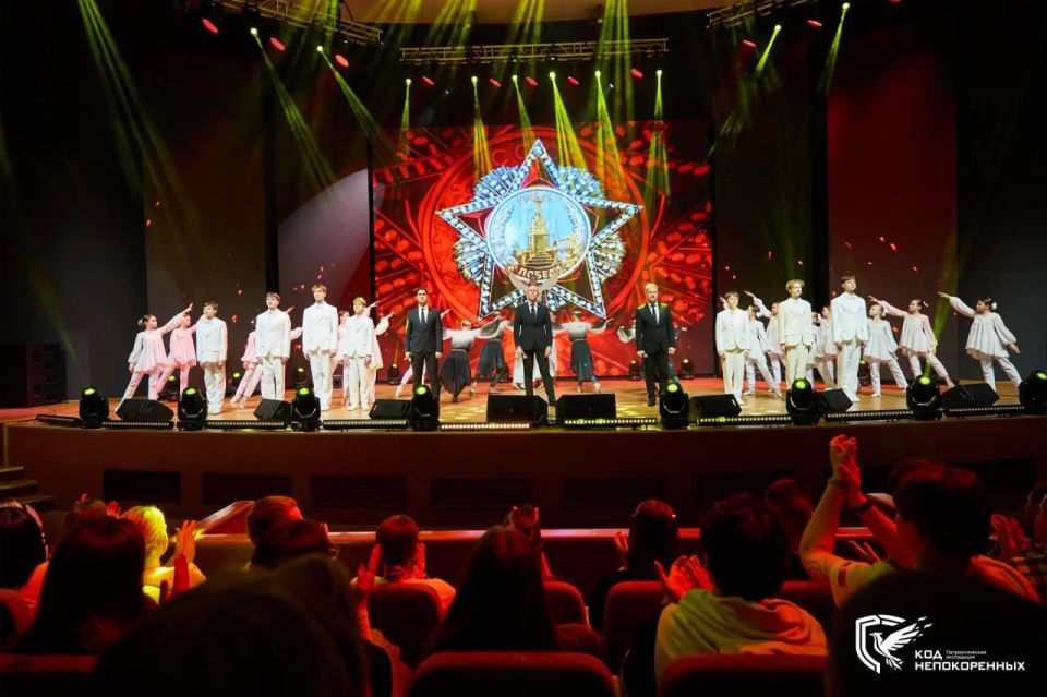 Александр Волошин: #КОДНЕПОКОРЁННЫХ2026. МИНСК: ТОЧКА ОТСЧЁТА ДЛЯ НОВЫХ СВЕРШЕНИЙ Александр Волошин: #КОДНЕПОКОРЁННЫХ2026. МИНСК: ТОЧКА ОТСЧЁТА ДЛЯ НОВЫХ СВЕРШЕНИЙ