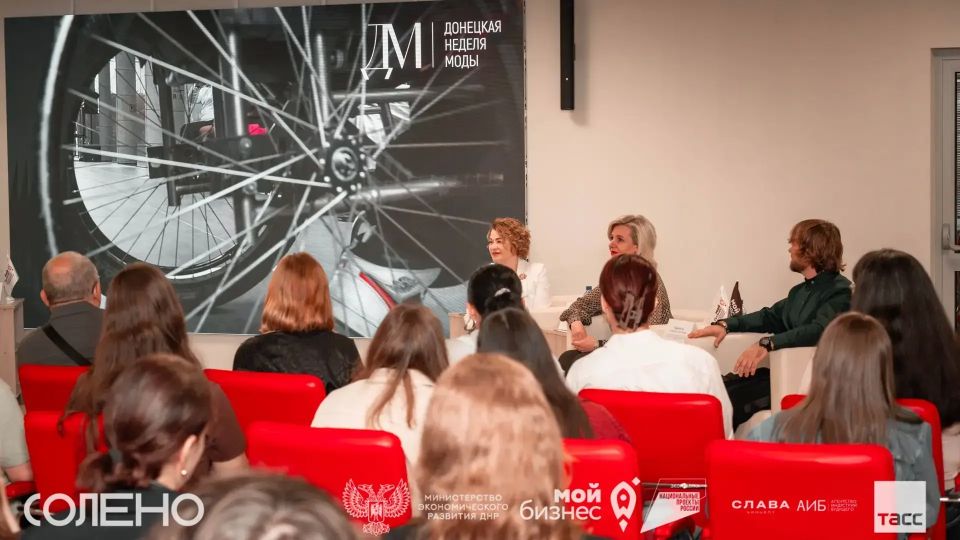 В ДНР стартовал гастрофестиваль «Солено»