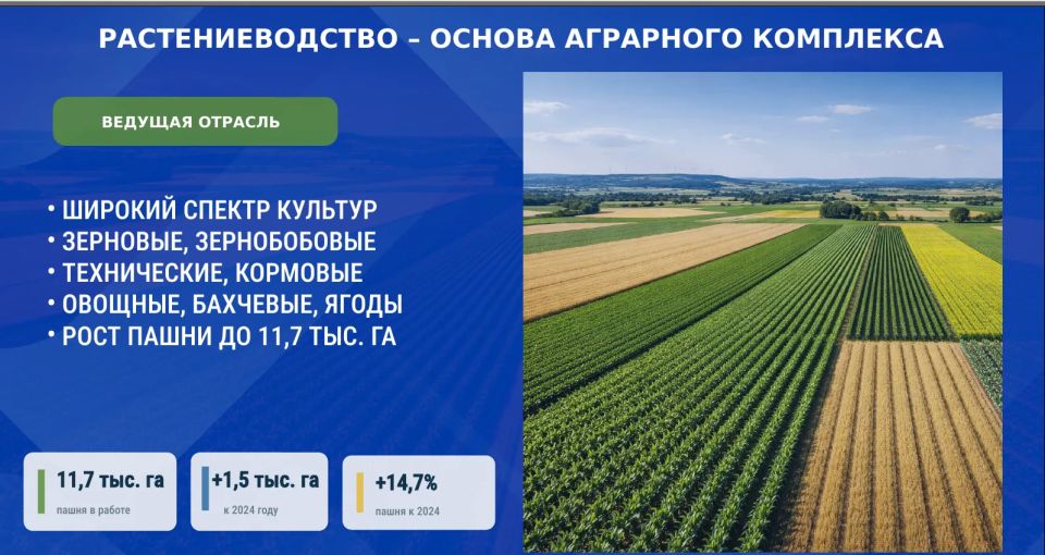 На оперативном совещании Глава ДНР Денис Владимирович Пушилин говорил о том, как важно заботиться о нашей земле, о тех, кто трудится на ней, и о наших сёлах На оперативном совещании Глава ДНР Денис Владимирович Пушилин говорил о том, как важно заботиться о нашей земле, о тех, кто трудится на ней, и о наших сёлах