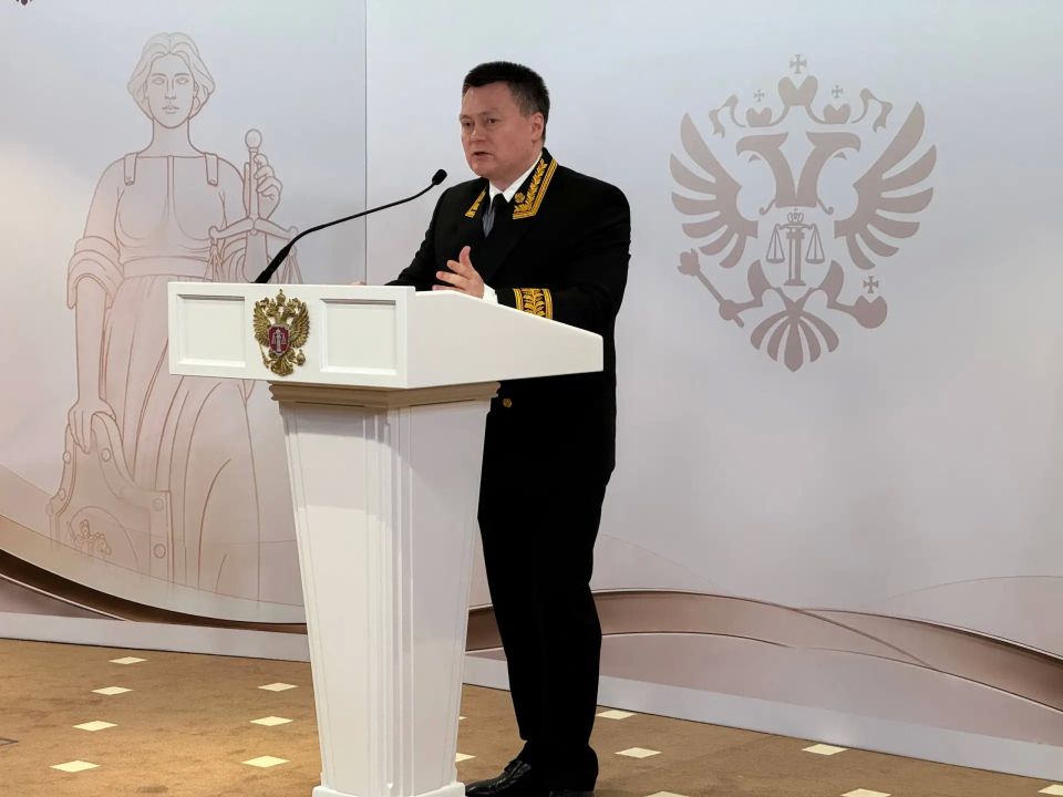 Председатель ВС России открыл семинар-совещание по вопросам обеспечения деятельности мировых судей, востребованность которых у граждан отражает статистика – в прошлом году рассмотрено свыше 27 миллионов дел