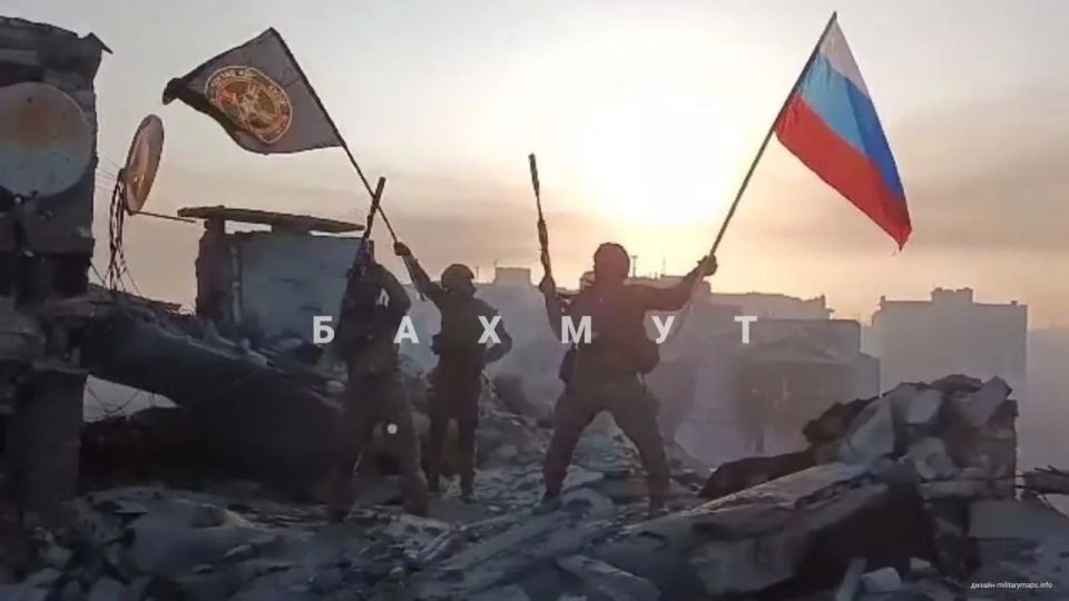 Виктория Мельникова: Ровно 4 года назад был освобожден Мариуполь, и ровно 3 года назад был освобожден Артемовск ( Бахмут ) Виктория Мельникова: Ровно 4 года назад был освобожден Мариуполь, и ровно 3 года назад был освобожден Артемовск ( Бахмут )
