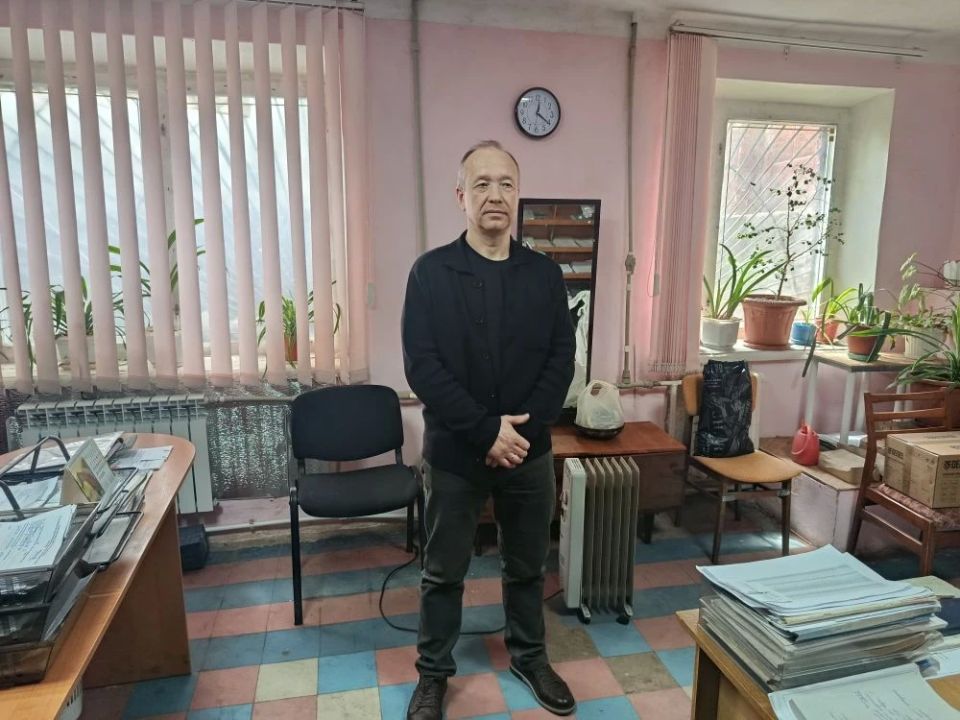 Состоялась встреча руководства администрации городского округа Горловка с жителями Состоялась встреча руководства администрации городского округа Горловка с жителями