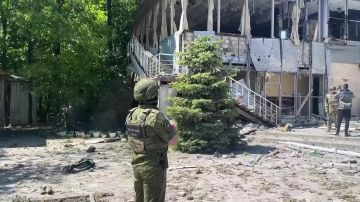 Следователями СК России зафиксированы очередные преступления ВФУ в отношении мирного населения ДНР
