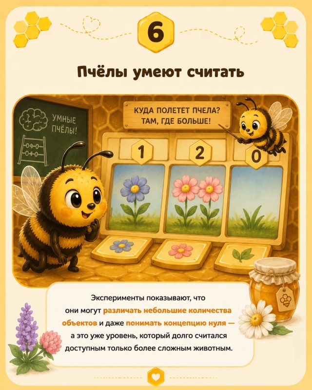 Это ж-ж-ж неспроста! 10 самых неожиданных фактов о пчелах Это ж-ж-ж неспроста! 10 самых неожиданных фактов о пчелах