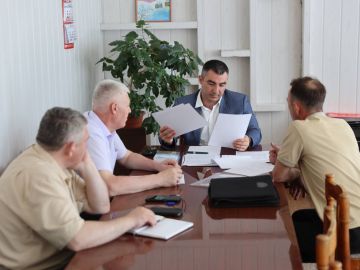 Станислав Дзасохов: Сегодня состоялся выезд в Моршанский муниципальный округ в рамках приема граждан