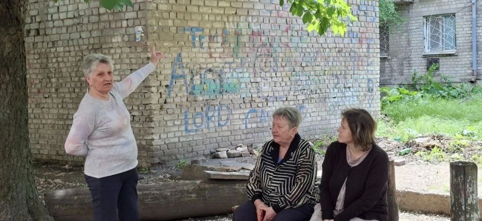 Денис Зубов: Встреча с лидером общественного мнения