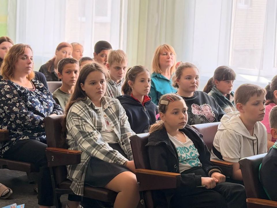 Александр Бондаренко: Безопасность детей на дорогах — наш общий приоритет Александр Бондаренко: Безопасность детей на дорогах — наш общий приоритет
