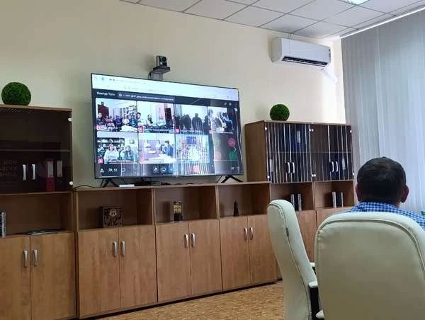 Объединяем усилия для развития! Объединяем усилия для развития!