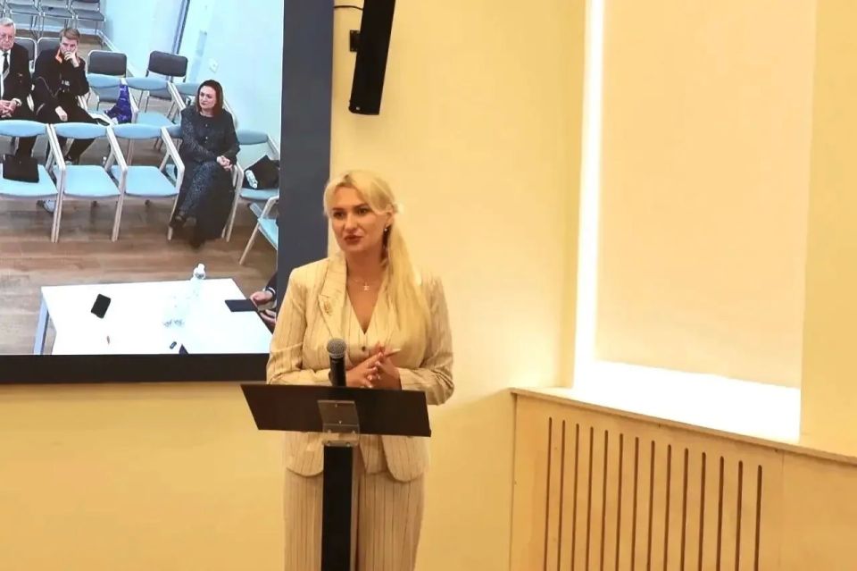 Дарья Морозова: Выступила с докладом на пленарном заседании II Международной конференции «Актуальные проблемы международного публичного и частного права в условиях формирования многополярного мира» Дарья Морозова: Выступила с докладом на пленарном заседании II Международной конференции «Актуальные проблемы международного публичного и частного права в условиях формирования многополярного мира»