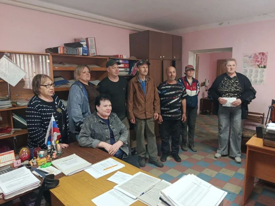 Состоялась встреча руководства администрации городского округа Горловка с жителями Состоялась встреча руководства администрации городского округа Горловка с жителями