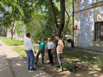Встреча с жителями поселка Новый Свет: актуальные вопросы и новые возможности