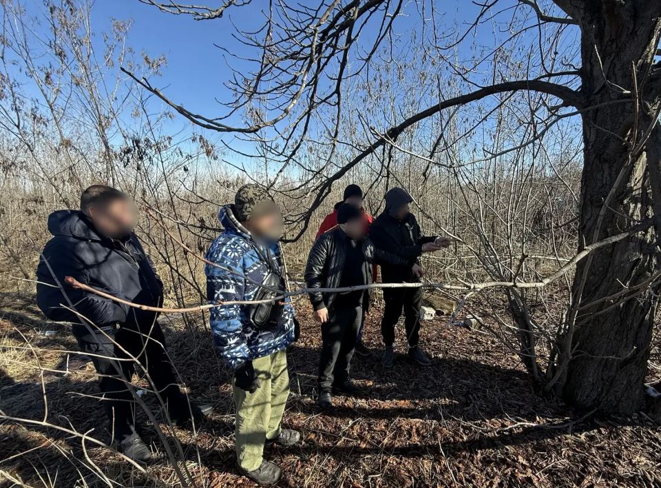 Стражи правопорядка задержали наркосбытчика в Снежном Стражи правопорядка задержали наркосбытчика в Снежном