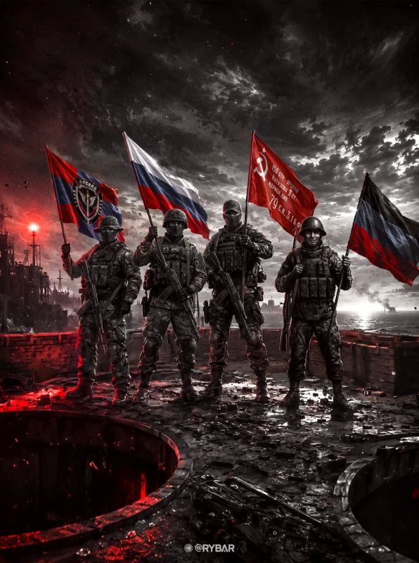Годовщина освобождения Мариуполя