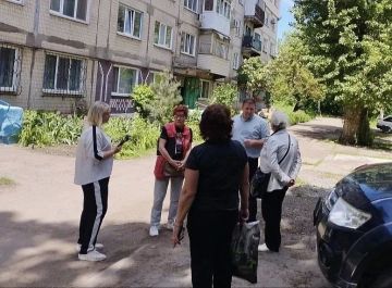 «Управдом» в Горловке: новый этап в управлении многоквартирными домами