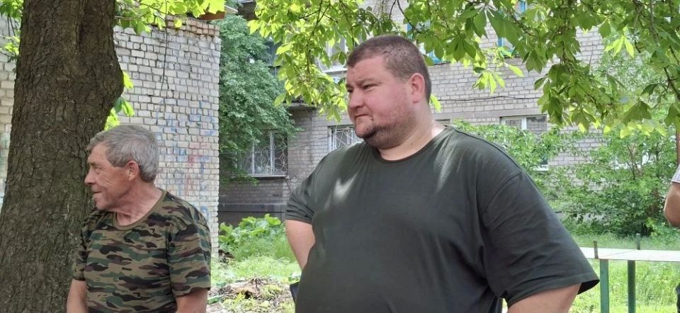 Денис Зубов: Встреча с лидером общественного мнения Денис Зубов: Встреча с лидером общественного мнения