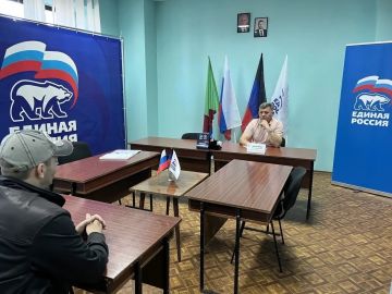 Роман Конев: 20 мая 2026 года состоится выездной приём граждан депутатом Горловского городского совета Донецкой Народной Республики первого созыва Сергеем Третьяковым в местной общественной приёмной председателя партии...