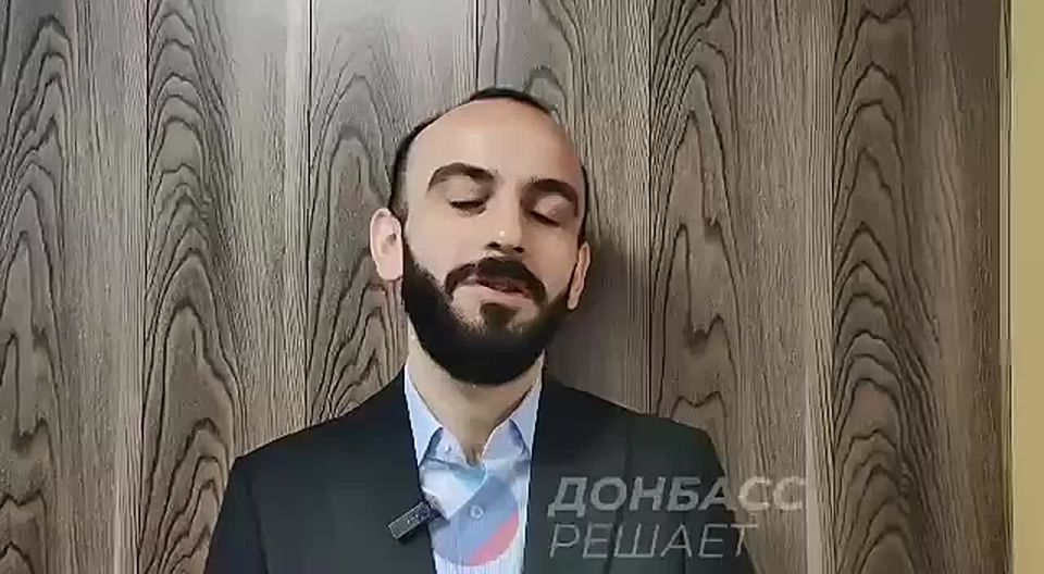 Донецкий ресторатор Турал Вердиев убеждён, что перед наплывом туристов в ДНР должен появиться ресторан с донбасской едой и донбасским колоритом