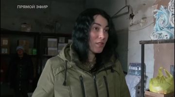 Марьяна Наумова: МАРИУПОЛЬ - НАЧИНАЕТСЯ НОВЫЙ ДЕНЬ:
